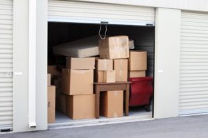 box de stockage