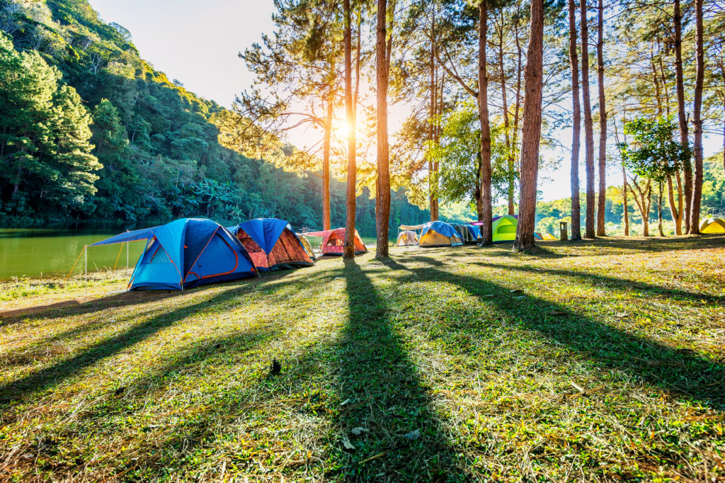 Tipps und Tricks für die Lagerung von Campingausrüstung