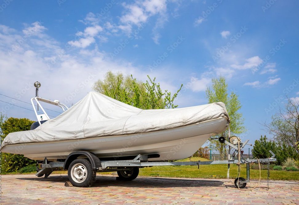 Winterization of your boat