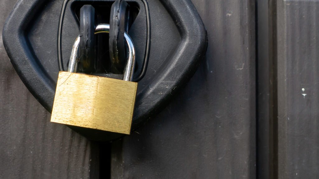 secure self storage providers